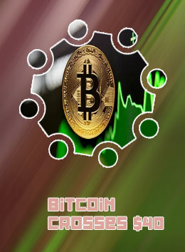 Bitcoin rise