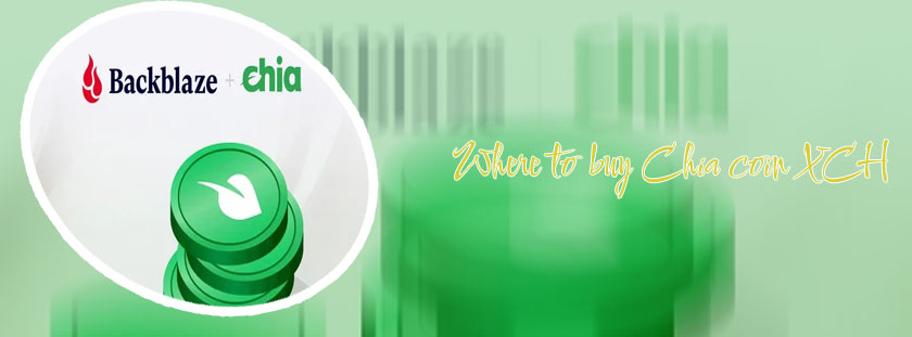 Buy chia crypto