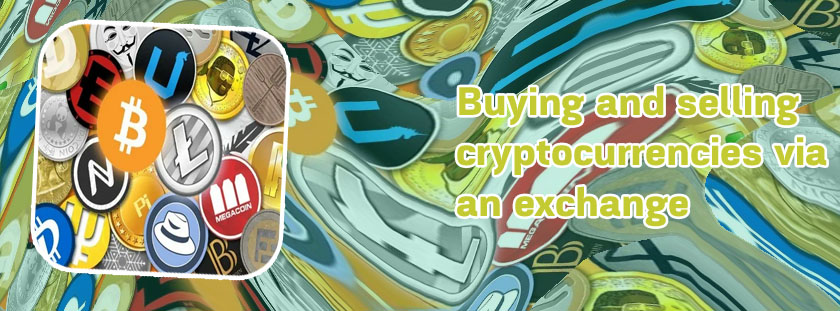 Buy crypto currencies