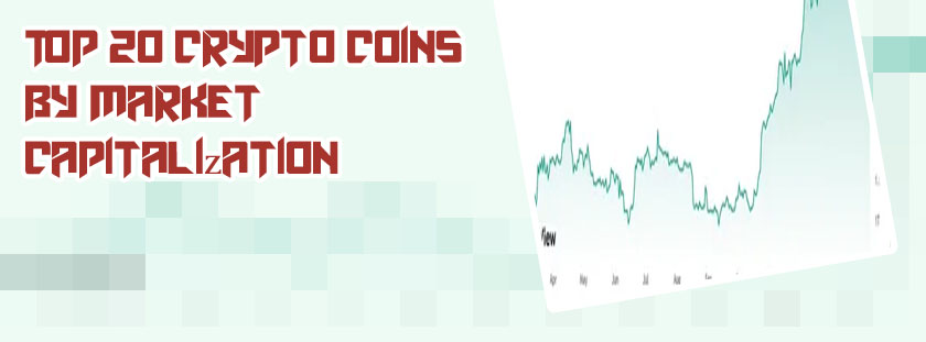 Capitalization of cryptocurrency
