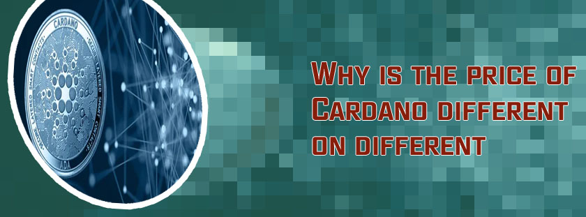 Cardano price crypto