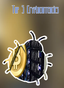 Crypto mining site