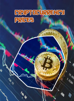 Crypto stock prices