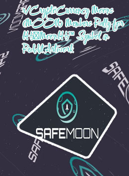 Cryptocurrency moon