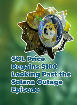 Dogecoin $100