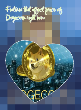 Dogecoin price right now live