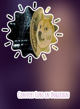 Dogecoin to dollar converter