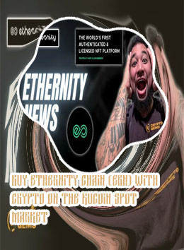 Ethernity chain coin
