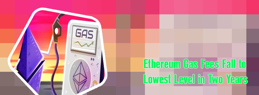 Gas fees right now eth