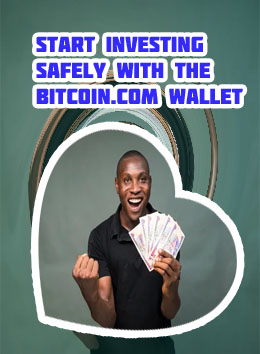 Get paid in bitcoin