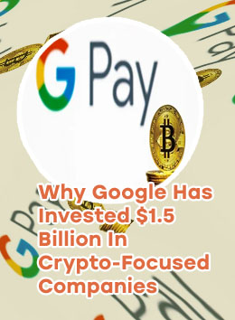 Google buys crypto