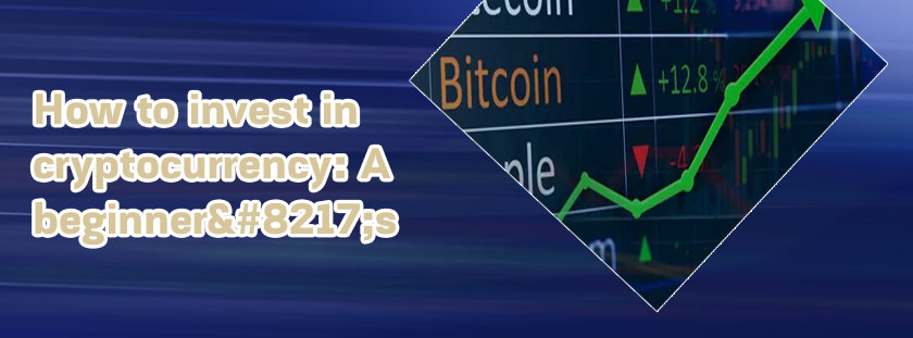 How to invest in crypto currencies