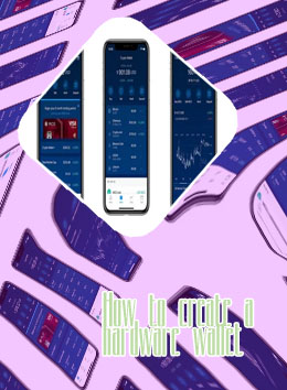 How to open a crypto wallet