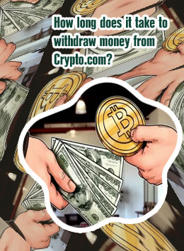 How to take out money from crypto com