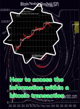 Plans to bitcoin traceable