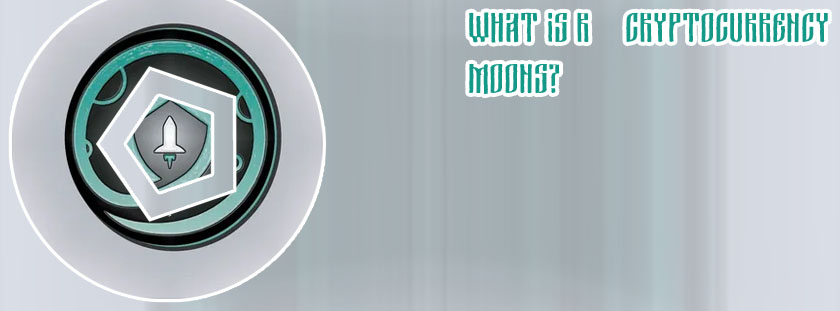 R cryptocurrency moons